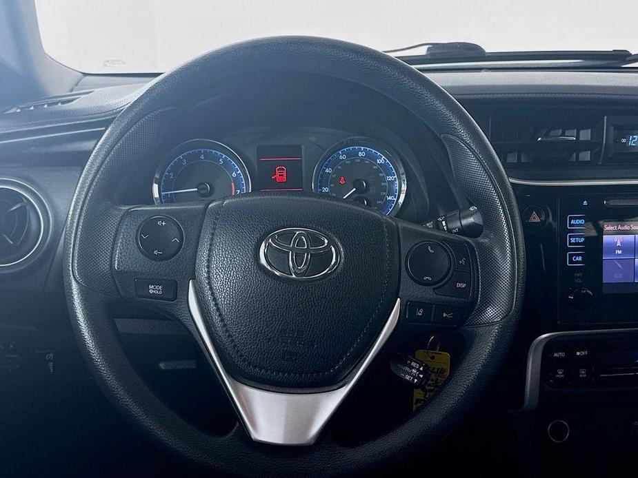 used 2017 Toyota Corolla car, priced at $16,995