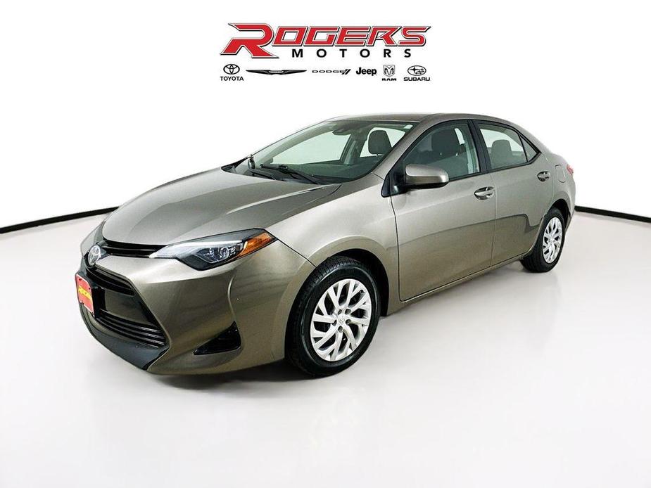 used 2017 Toyota Corolla car, priced at $16,995