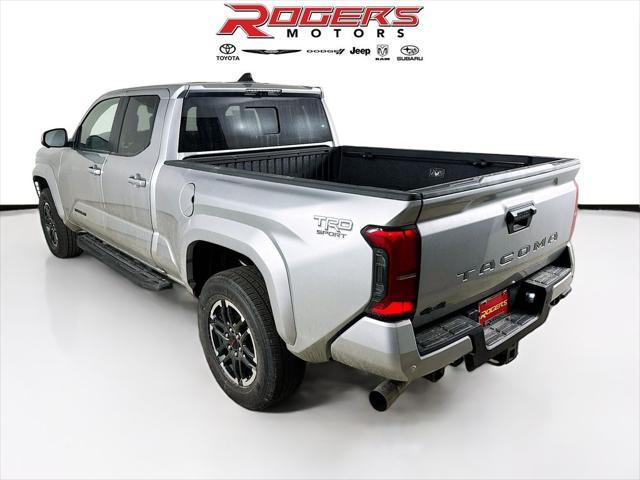 new 2025 Toyota Tacoma car, priced at $52,242