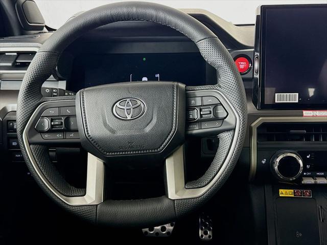 new 2025 Toyota Tacoma car, priced at $52,242