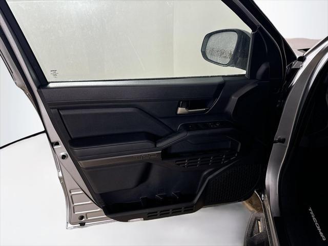 new 2025 Toyota Tacoma car, priced at $52,242