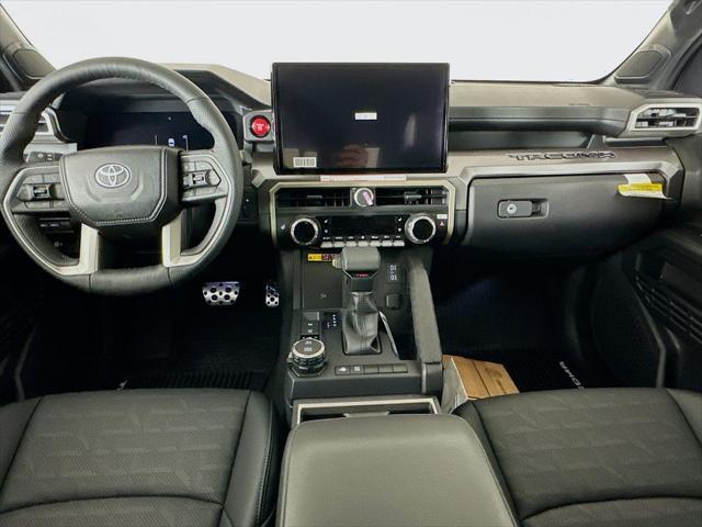 new 2025 Toyota Tacoma car, priced at $52,242