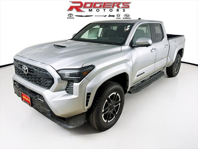 new 2025 Toyota Tacoma car, priced at $52,242