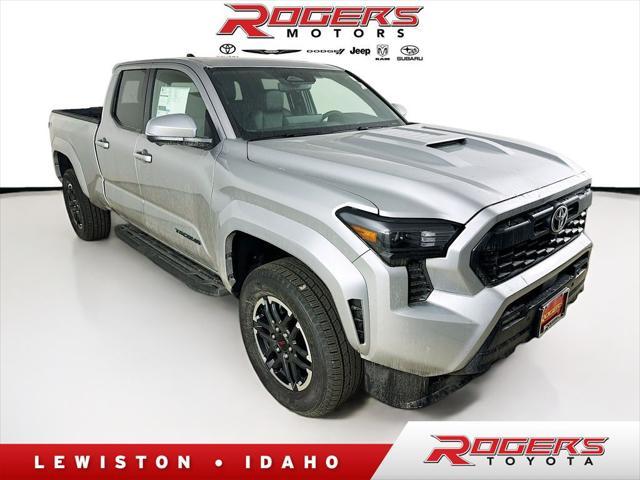 new 2025 Toyota Tacoma car, priced at $52,242