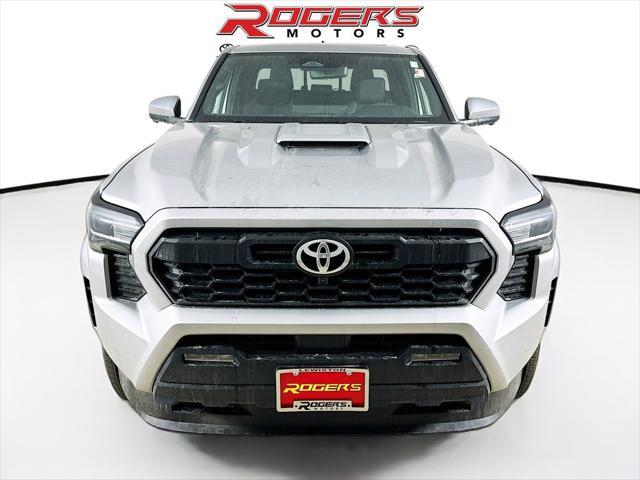 new 2025 Toyota Tacoma car, priced at $52,242