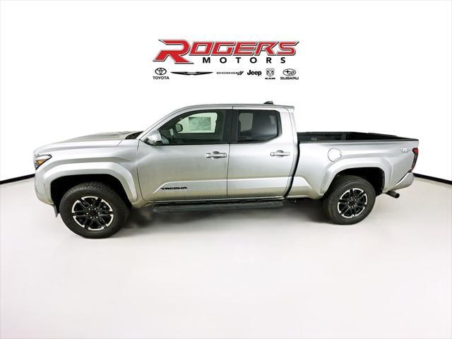 new 2025 Toyota Tacoma car, priced at $52,242