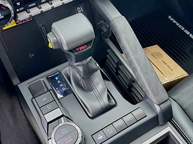 new 2025 Toyota Tacoma car, priced at $52,242