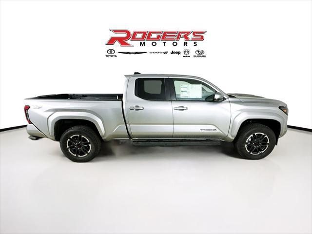 new 2025 Toyota Tacoma car, priced at $52,242