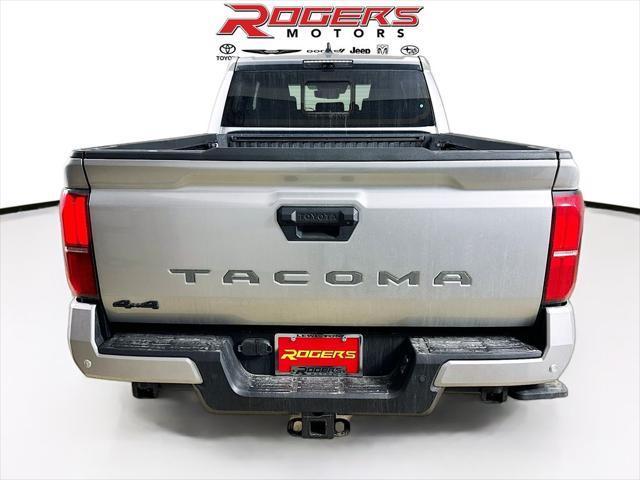 new 2025 Toyota Tacoma car, priced at $52,242