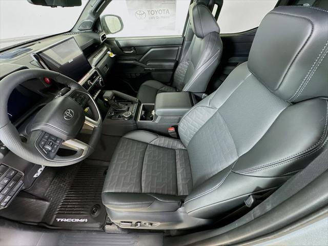 new 2025 Toyota Tacoma car, priced at $52,242
