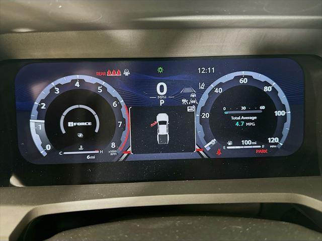 new 2025 Toyota Tacoma car, priced at $52,242