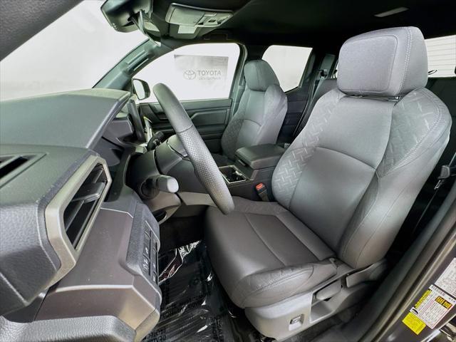 new 2025 Toyota Tacoma car, priced at $41,526