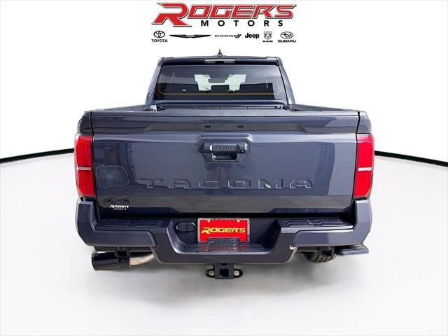 new 2025 Toyota Tacoma car, priced at $41,526