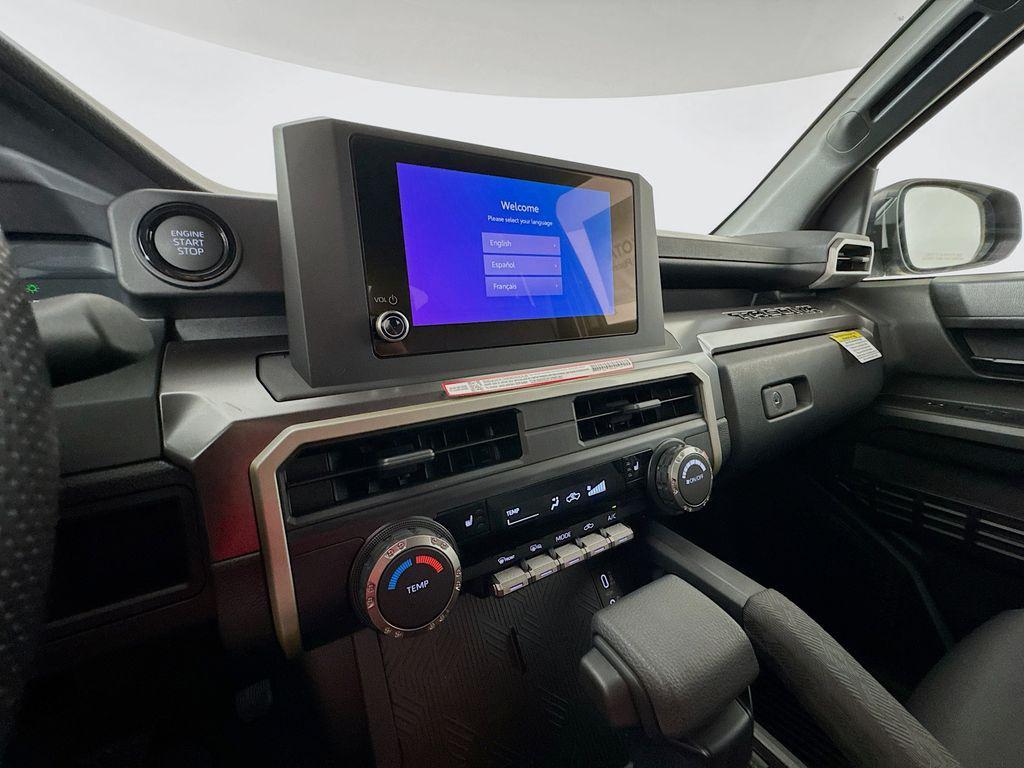 new 2025 Toyota Tacoma car, priced at $41,776