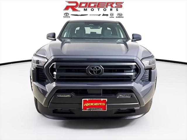 new 2025 Toyota Tacoma car, priced at $41,526