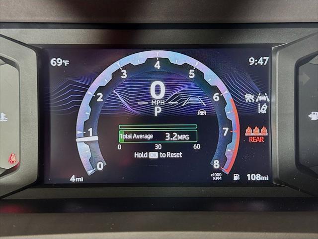 new 2025 Toyota Tacoma car, priced at $41,526
