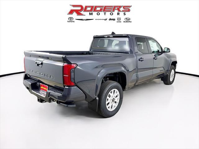 new 2025 Toyota Tacoma car, priced at $41,526