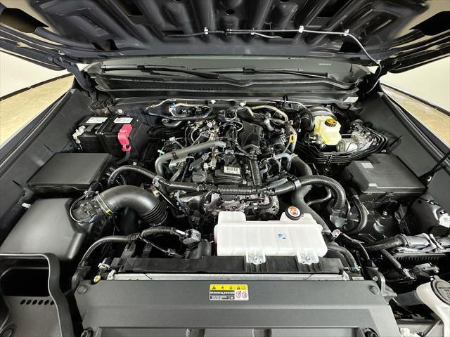 new 2025 Toyota Tacoma car, priced at $41,526