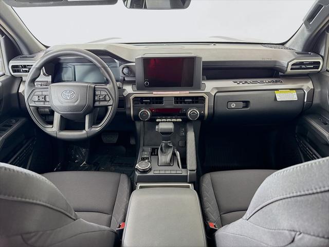 new 2025 Toyota Tacoma car, priced at $41,526