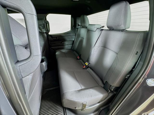 new 2025 Toyota Tacoma car, priced at $41,526
