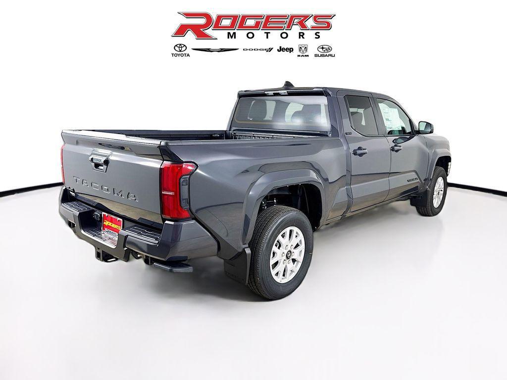 new 2025 Toyota Tacoma car, priced at $41,776