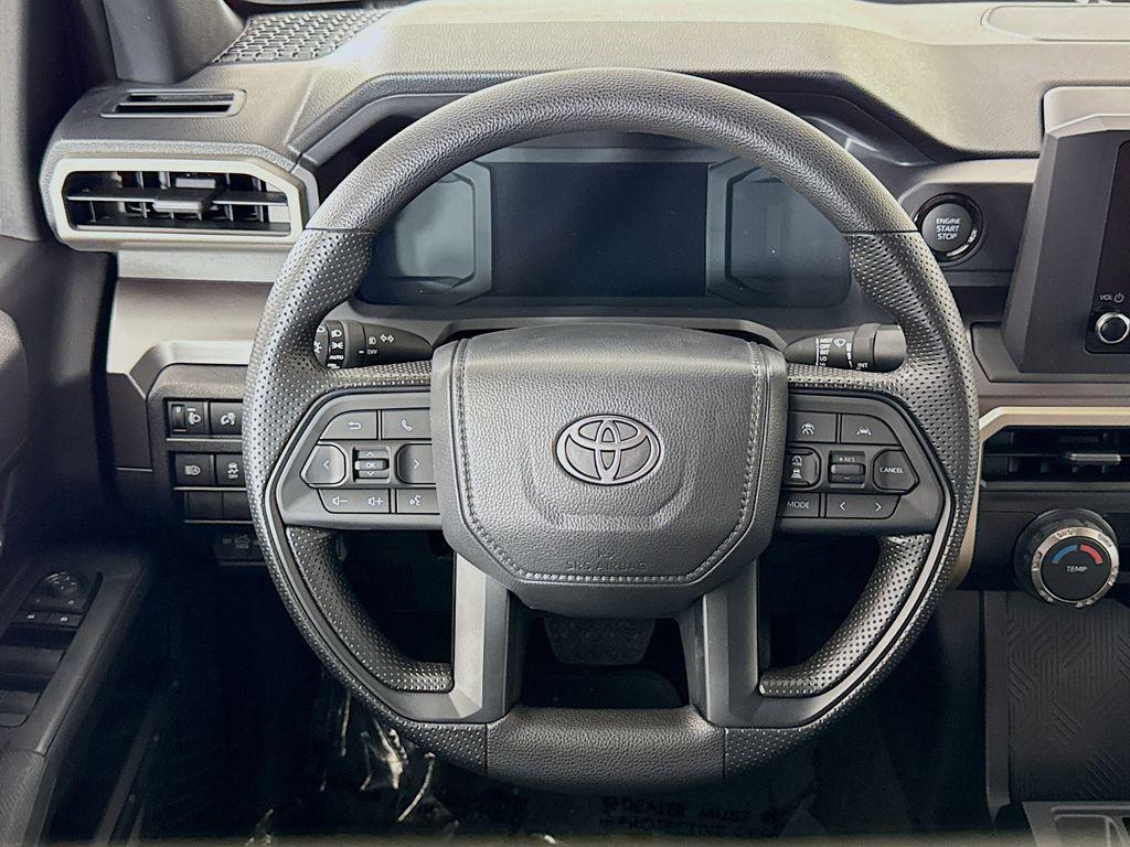 new 2025 Toyota Tacoma car, priced at $41,776