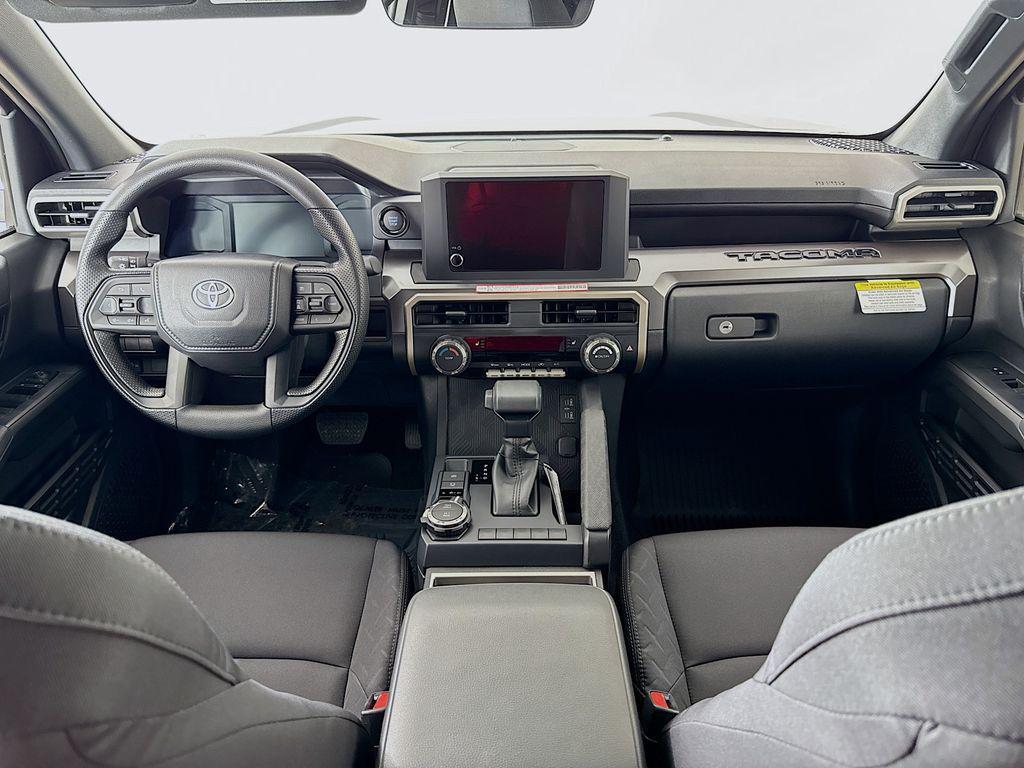 new 2025 Toyota Tacoma car, priced at $41,776