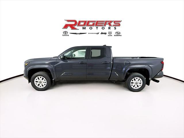 new 2025 Toyota Tacoma car, priced at $41,526