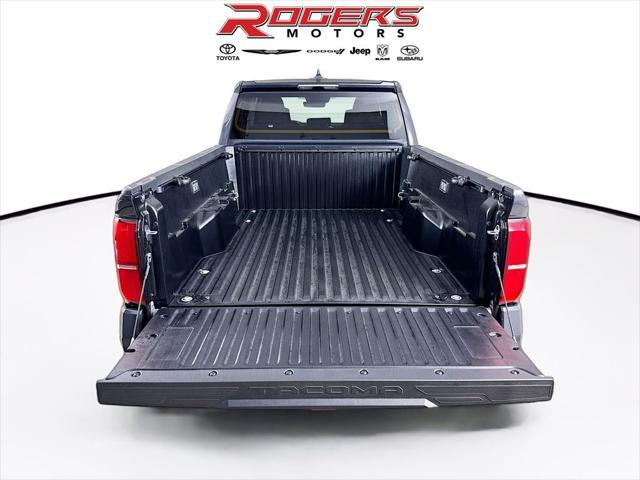 new 2025 Toyota Tacoma car, priced at $41,526