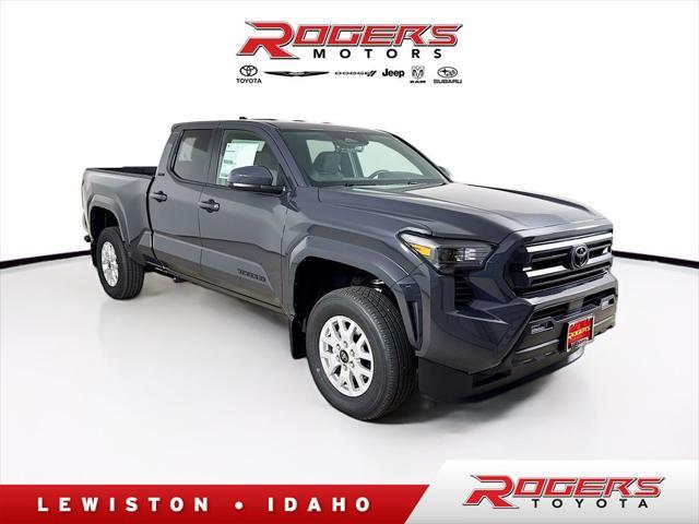 new 2025 Toyota Tacoma car, priced at $41,526