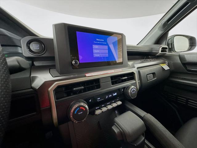 new 2025 Toyota Tacoma car, priced at $41,526