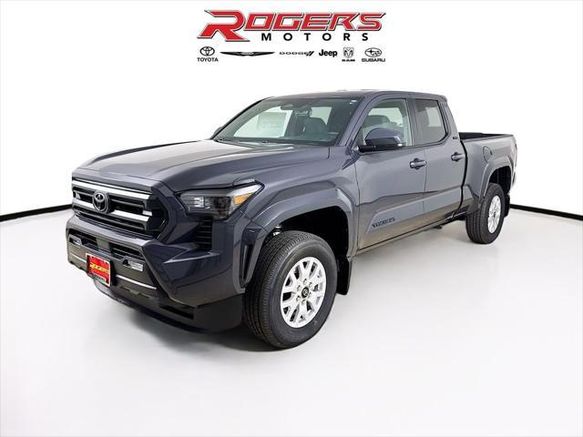 new 2025 Toyota Tacoma car, priced at $41,526