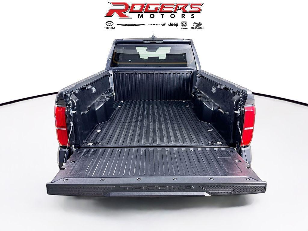 new 2025 Toyota Tacoma car, priced at $41,776