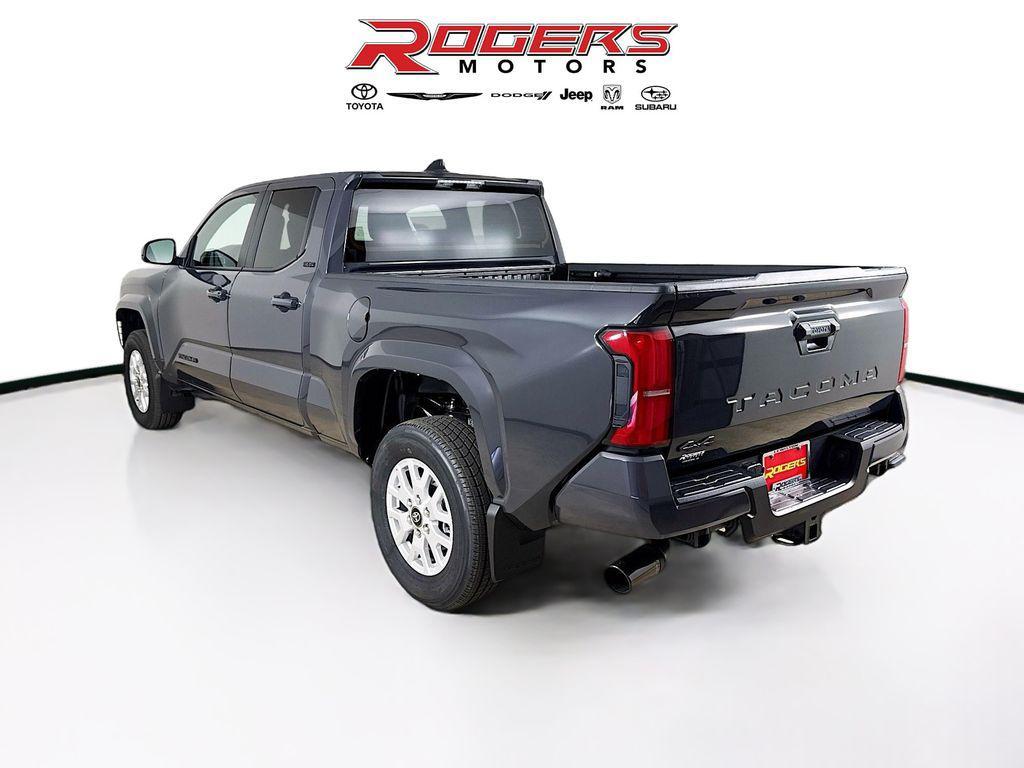new 2025 Toyota Tacoma car, priced at $41,776