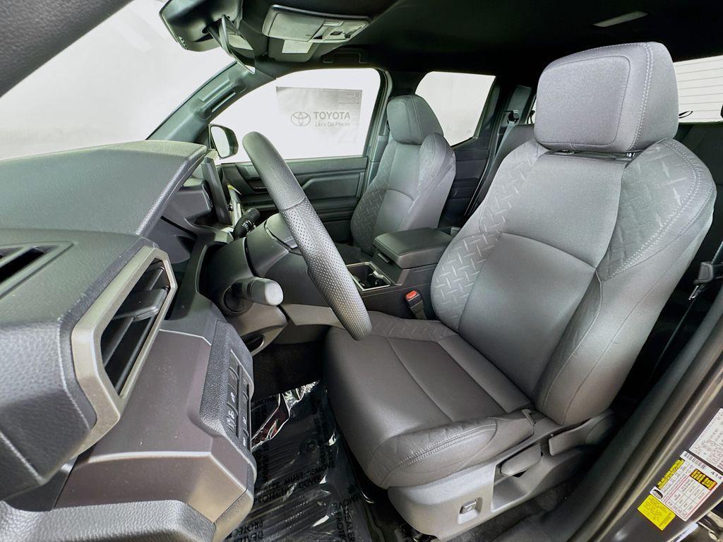 new 2025 Toyota Tacoma car, priced at $41,776