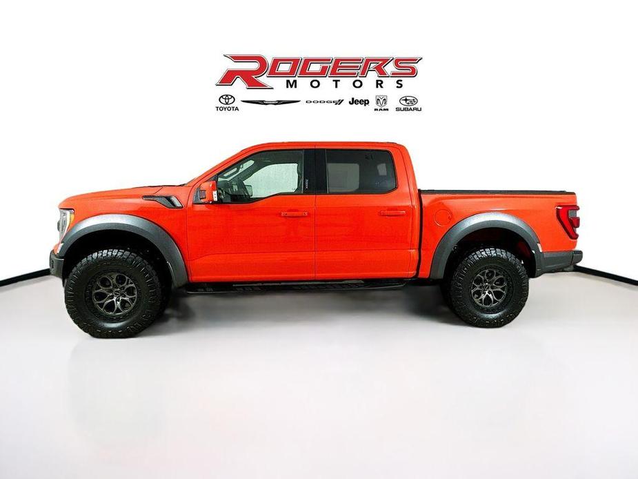 used 2022 Ford F-150 car, priced at $75,999