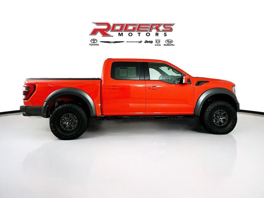 used 2022 Ford F-150 car, priced at $75,999