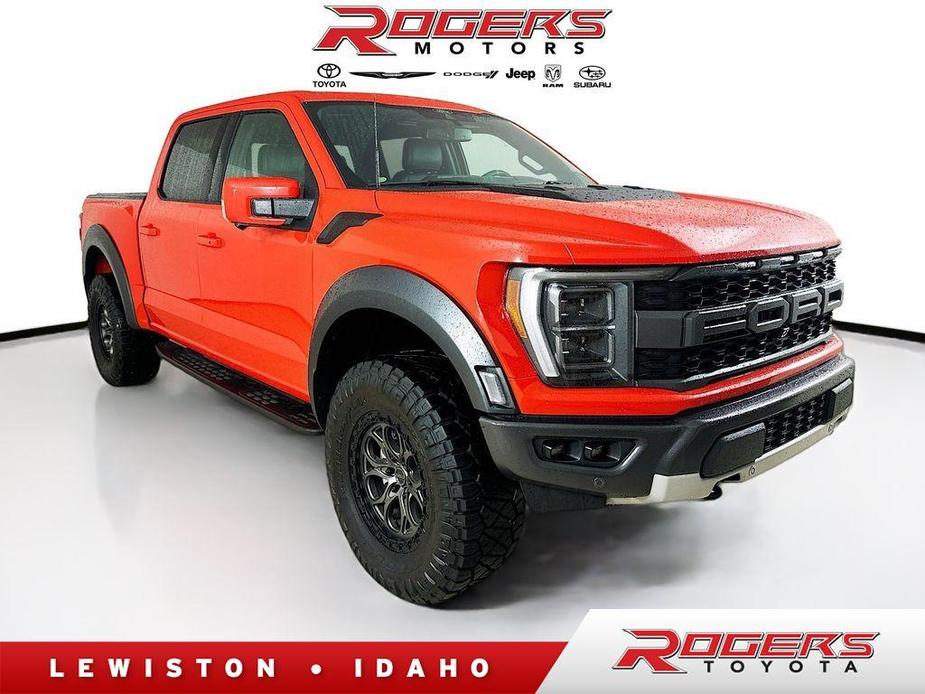 used 2022 Ford F-150 car, priced at $75,999