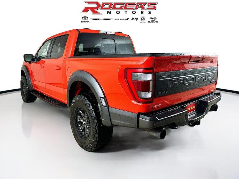 used 2022 Ford F-150 car, priced at $75,999