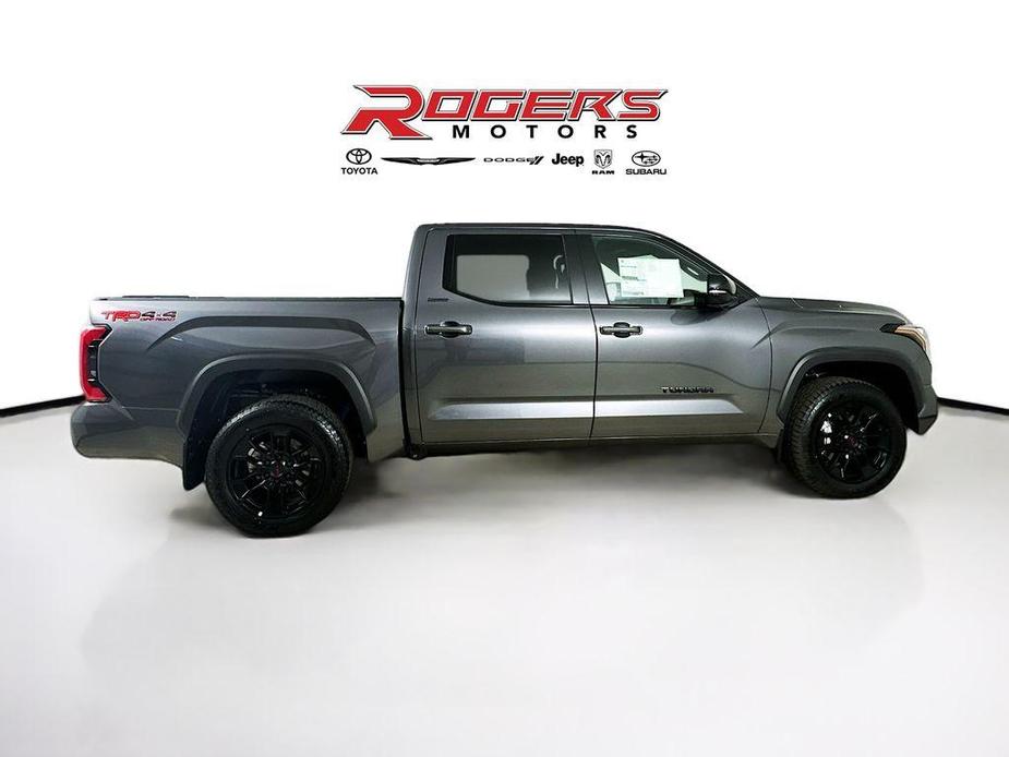 new 2025 Toyota Tundra car, priced at $60,490