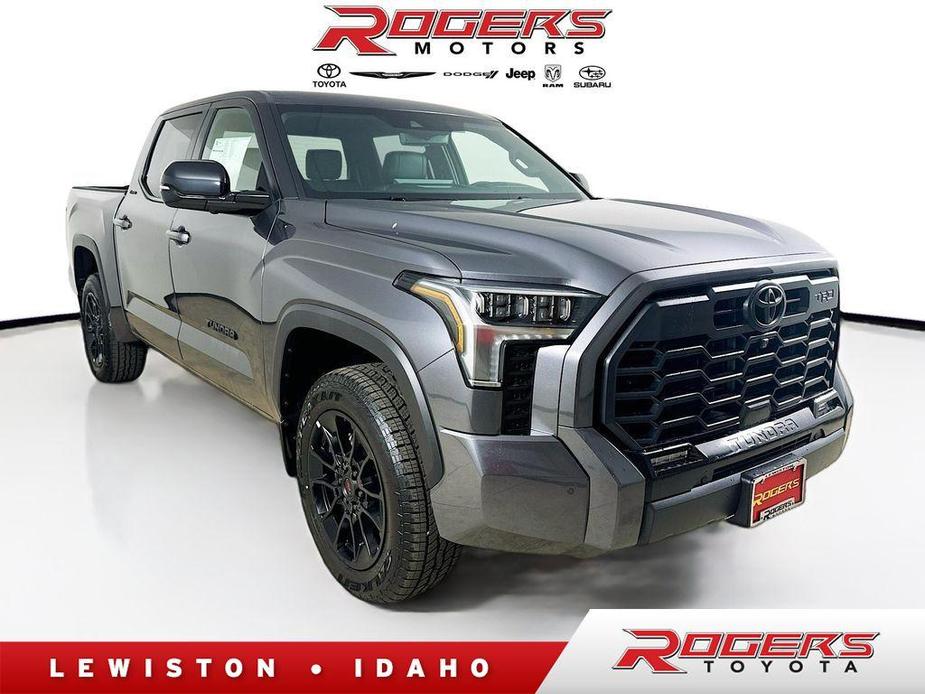 new 2025 Toyota Tundra car, priced at $60,490