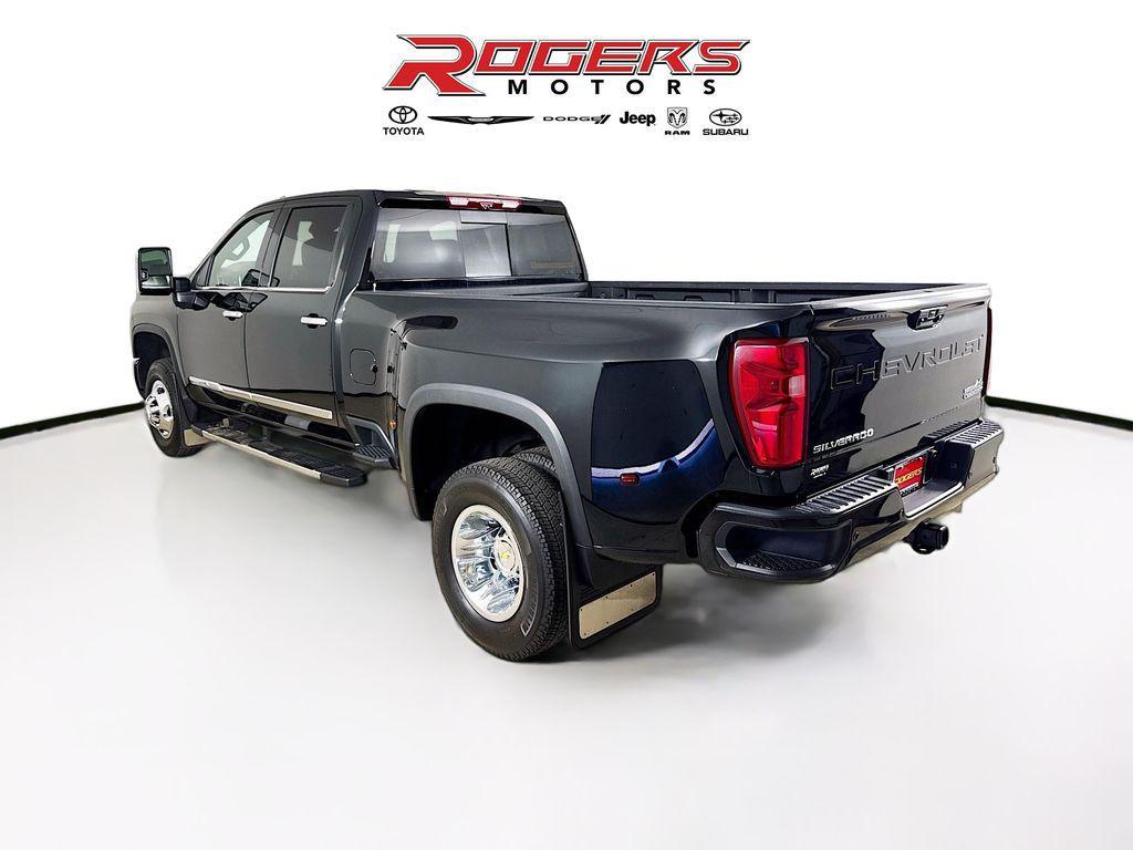 used 2024 Chevrolet Silverado 3500 car, priced at $80,697