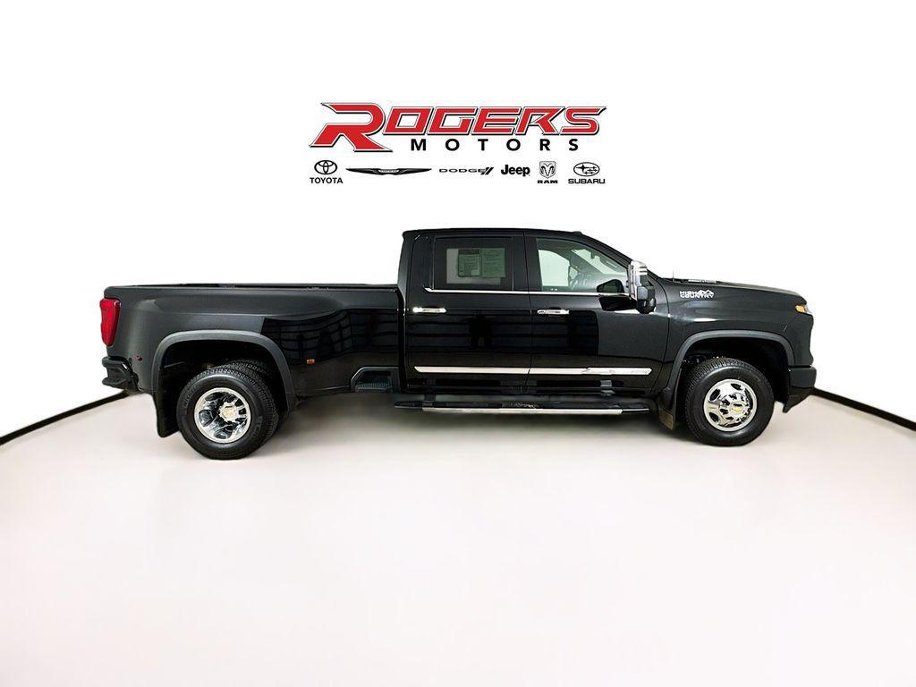 used 2024 Chevrolet Silverado 3500 car, priced at $80,697