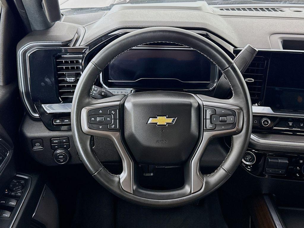 used 2024 Chevrolet Silverado 3500 car, priced at $80,697