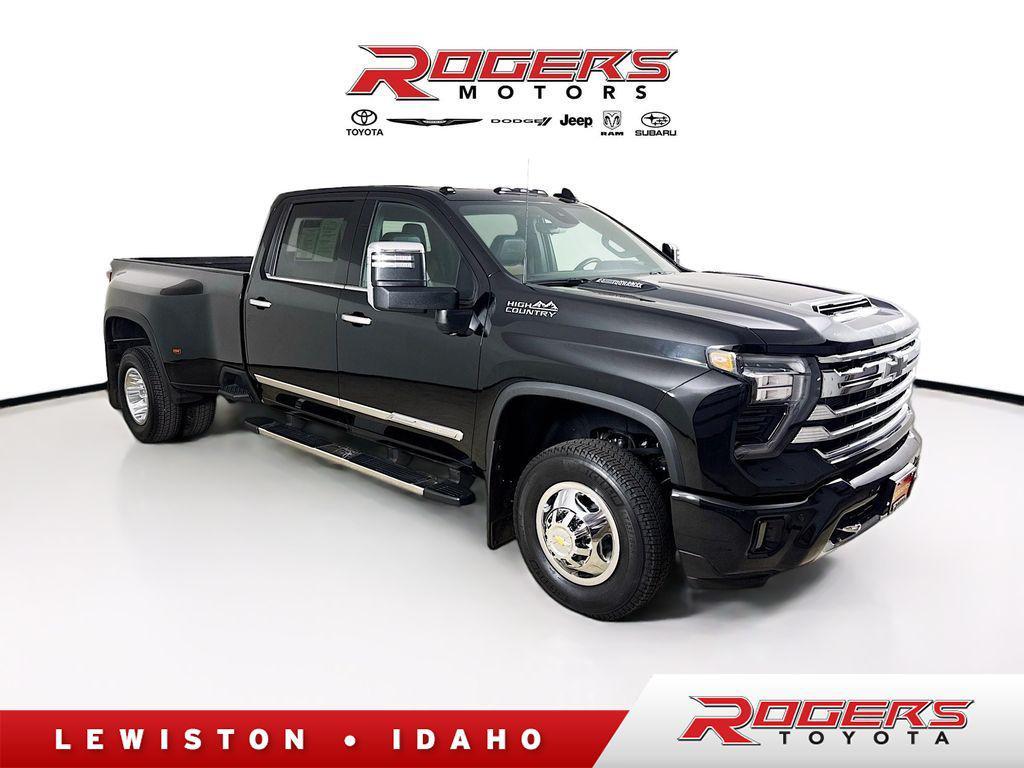 used 2024 Chevrolet Silverado 3500 car, priced at $80,697