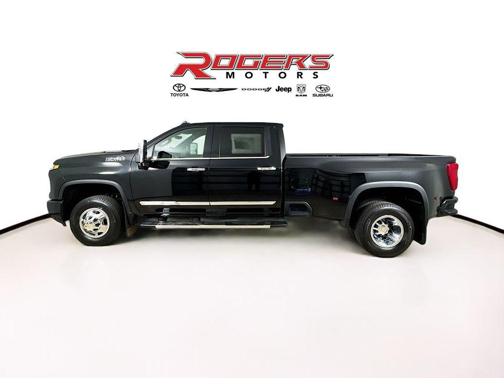 used 2024 Chevrolet Silverado 3500 car, priced at $80,697
