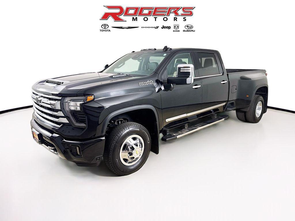 used 2024 Chevrolet Silverado 3500 car, priced at $80,697