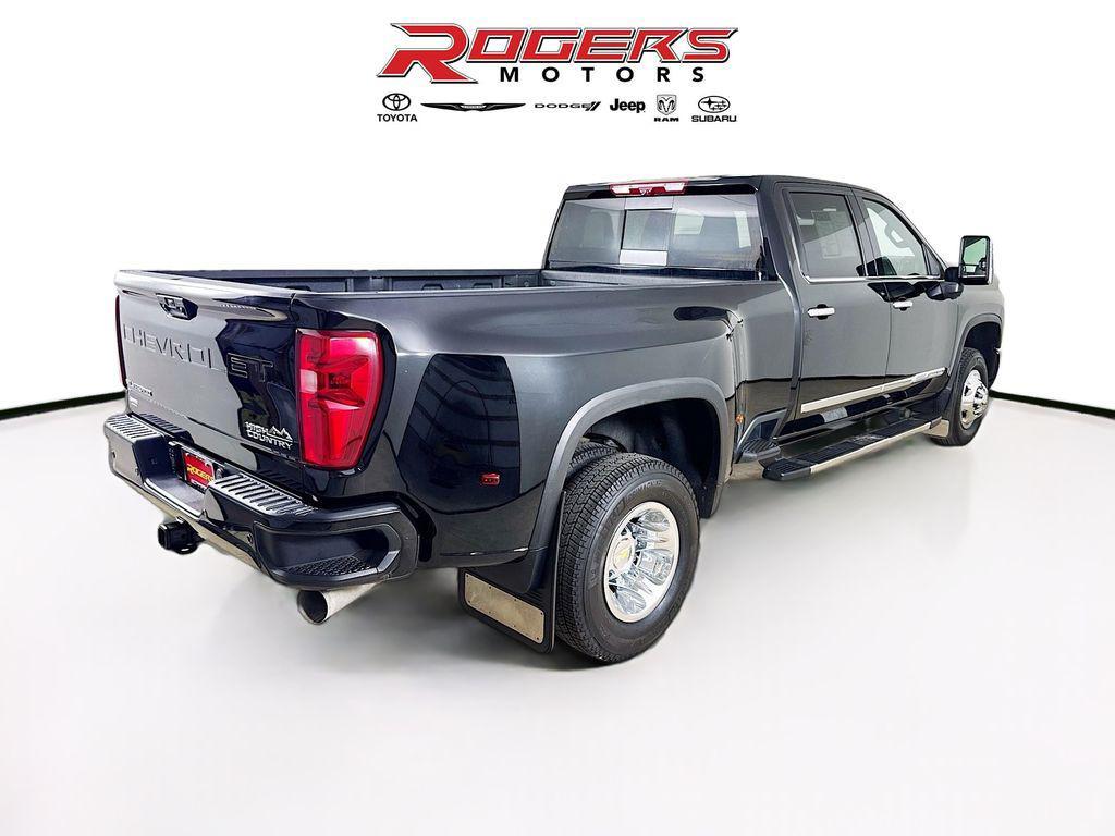used 2024 Chevrolet Silverado 3500 car, priced at $80,697