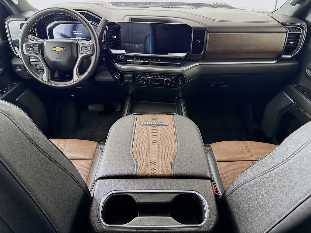 used 2024 Chevrolet Silverado 3500 car, priced at $80,697
