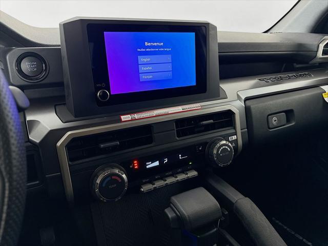 new 2025 Toyota Tacoma car, priced at $40,730